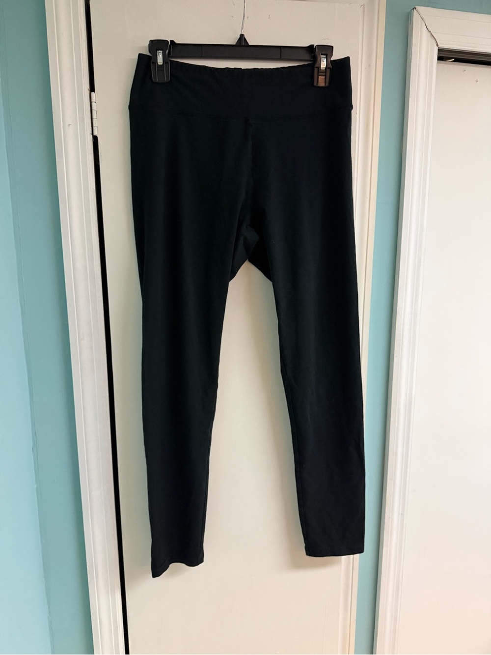aerie Black Leggings